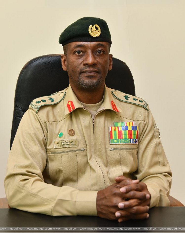 Dubai Police rescue GCC family, prevent yacht from colliding